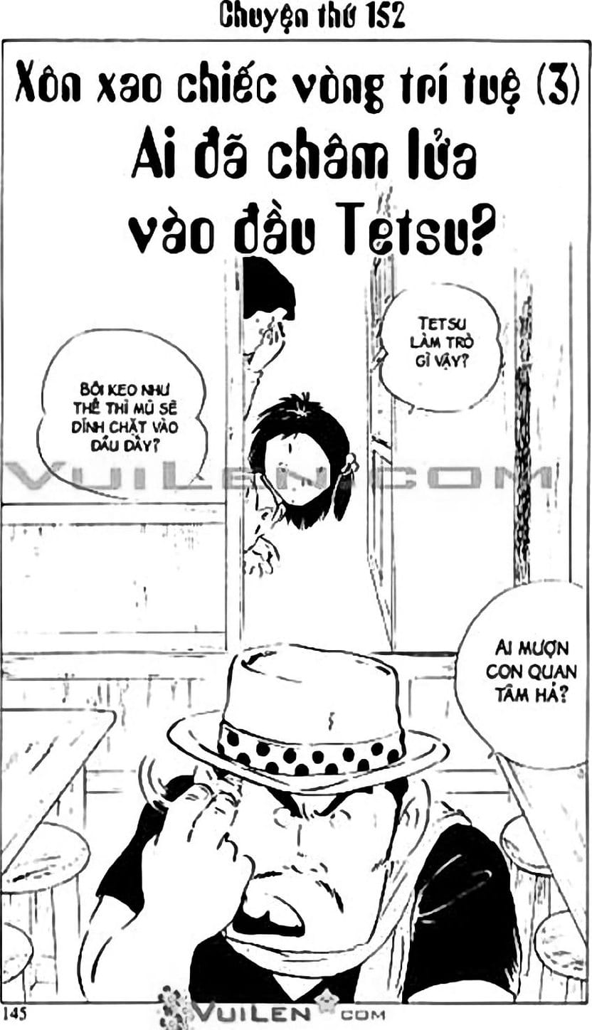 Truyện Tranh Chie - Cô Bé Hạt Tiêu trang 2