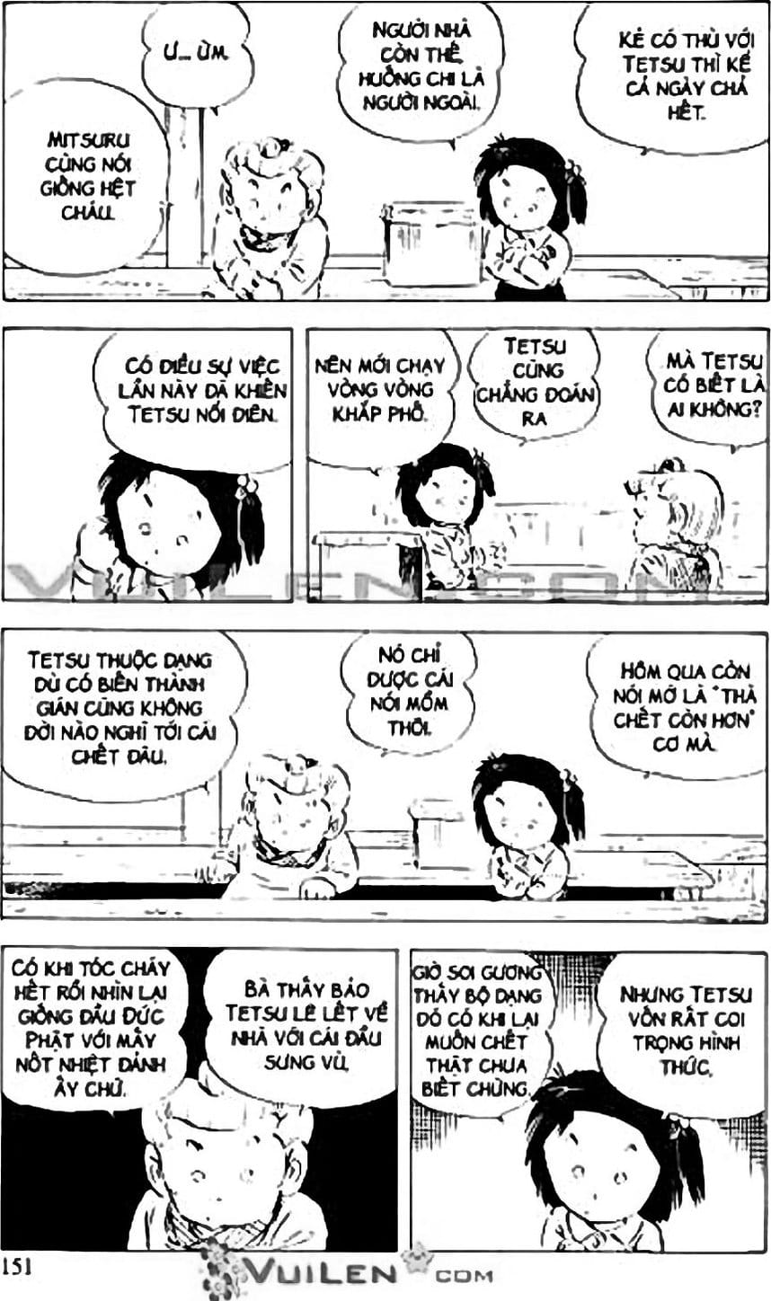 Truyện Tranh Chie - Cô Bé Hạt Tiêu trang 2