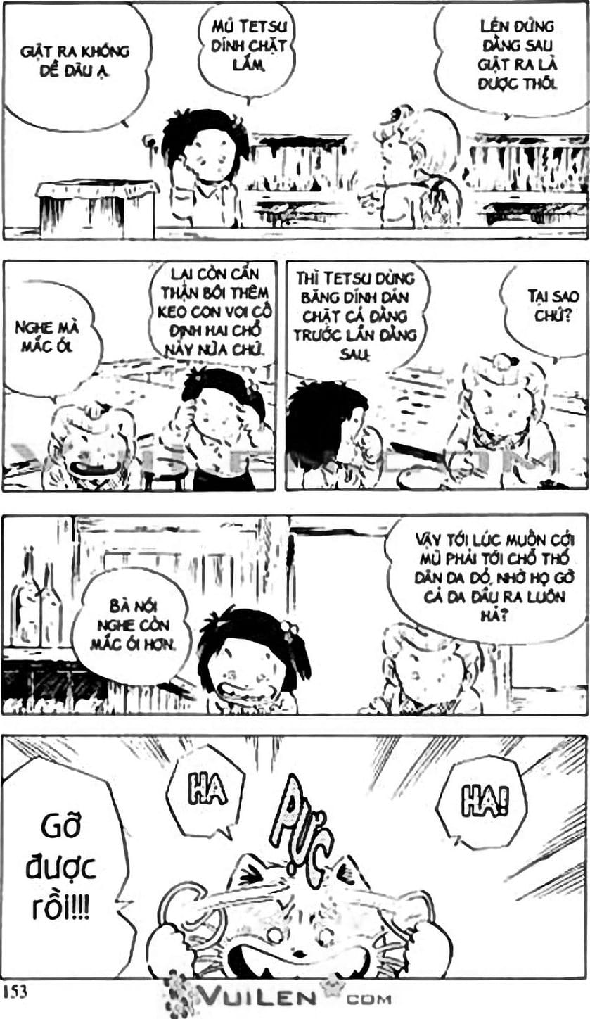 Truyện Tranh Chie - Cô Bé Hạt Tiêu trang 2