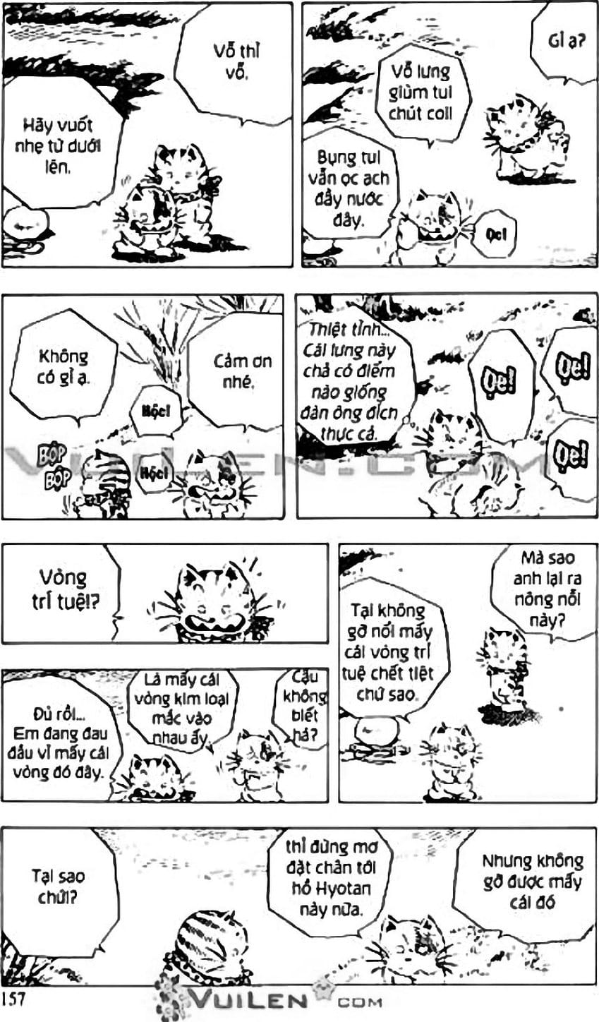 Truyện Tranh Chie - Cô Bé Hạt Tiêu trang 2