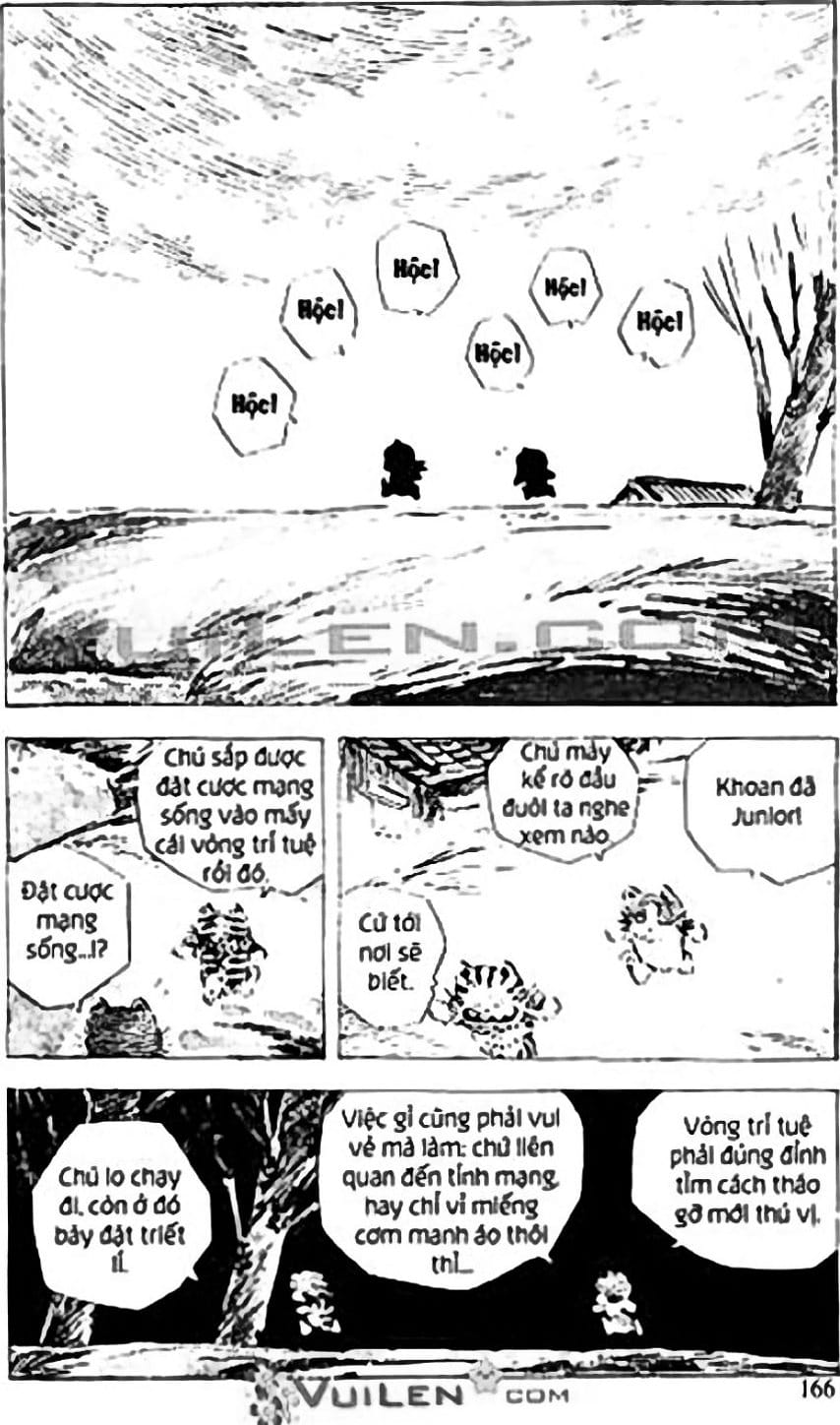 Truyện Tranh Chie - Cô Bé Hạt Tiêu trang 2