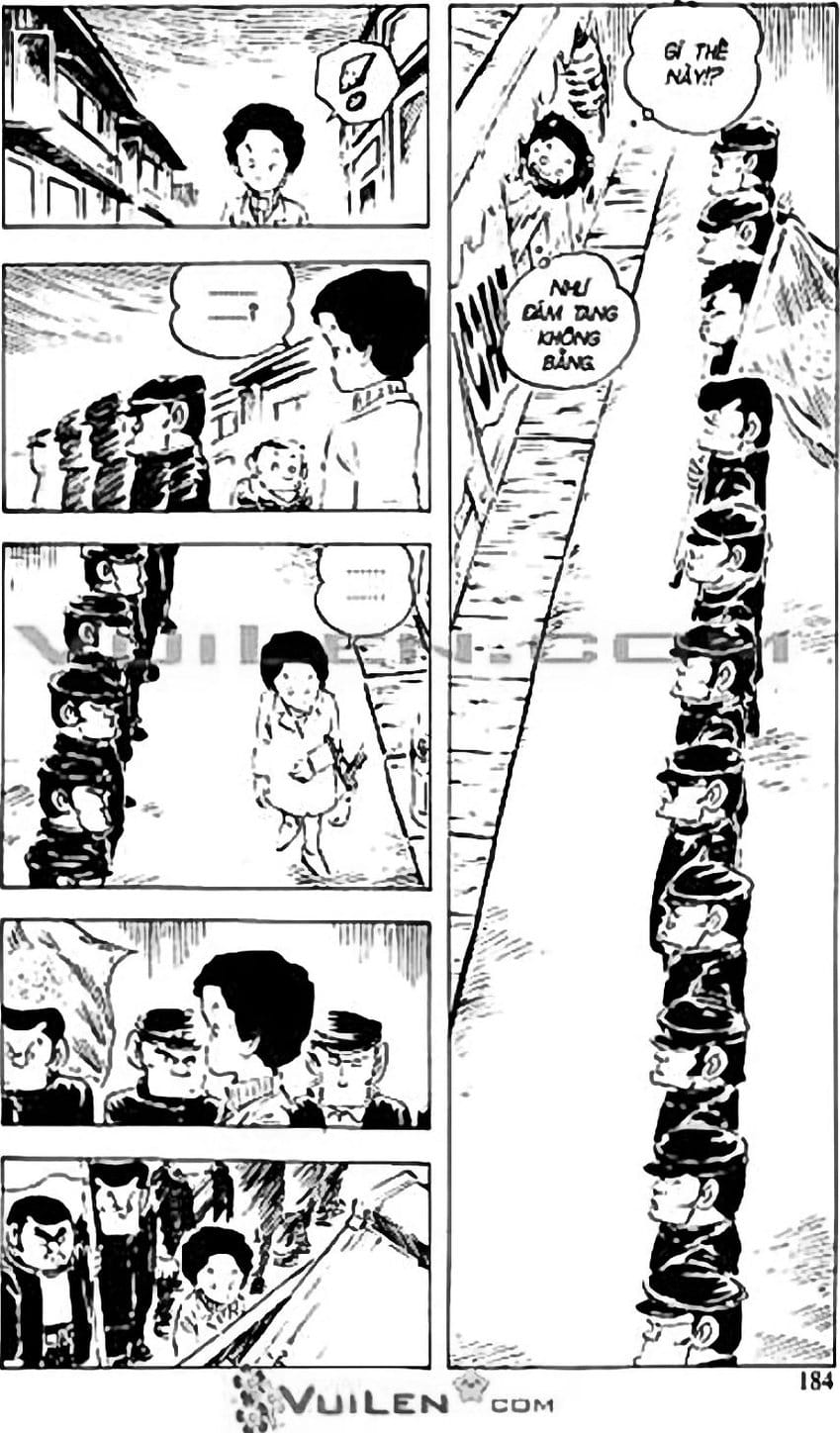 Truyện Tranh Chie - Cô Bé Hạt Tiêu trang 2