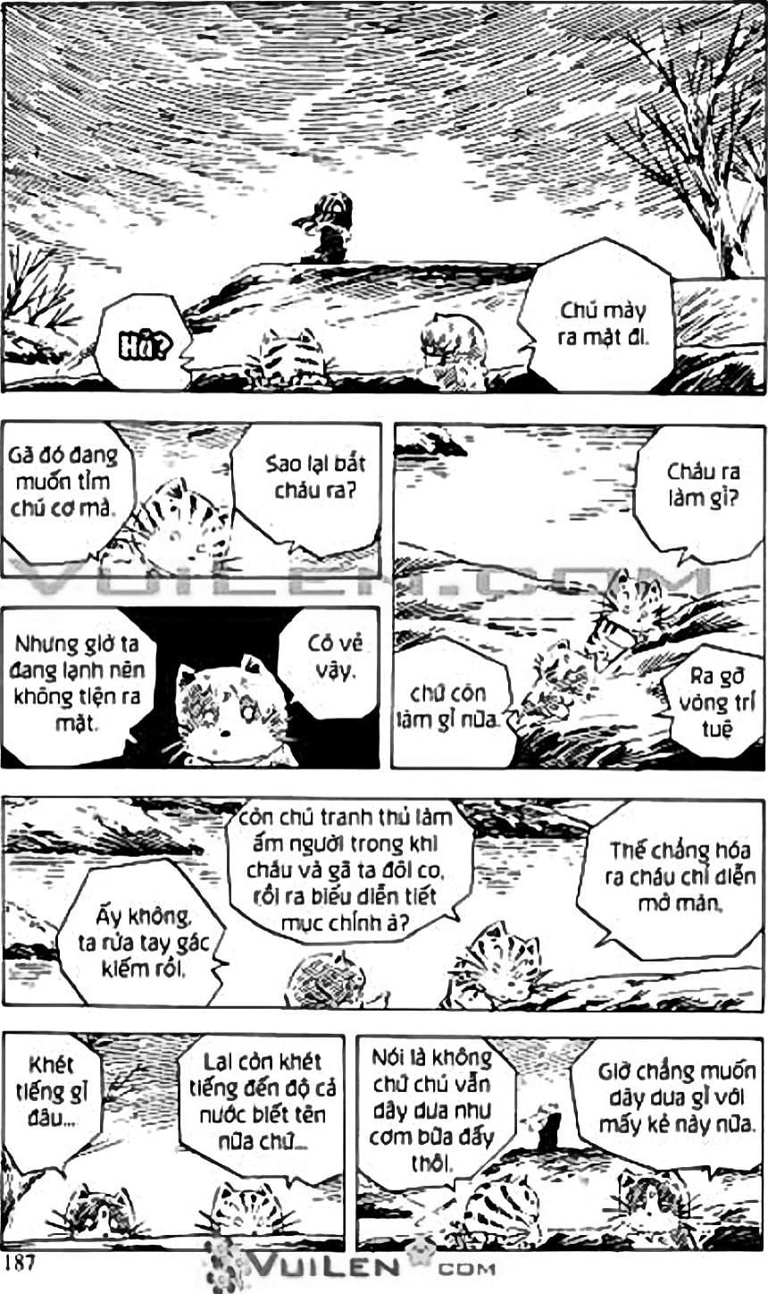 Truyện Tranh Chie - Cô Bé Hạt Tiêu trang 2