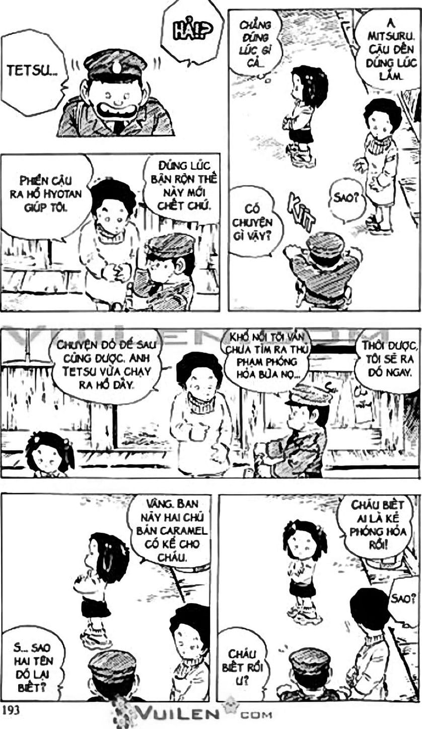 Truyện Tranh Chie - Cô Bé Hạt Tiêu trang 2