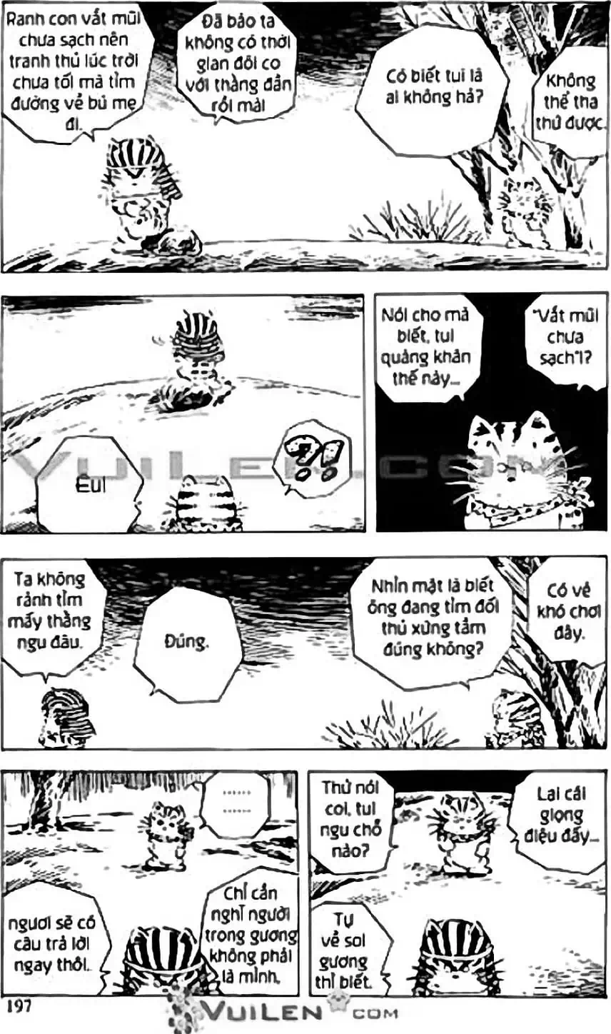 Truyện Tranh Chie - Cô Bé Hạt Tiêu trang 2