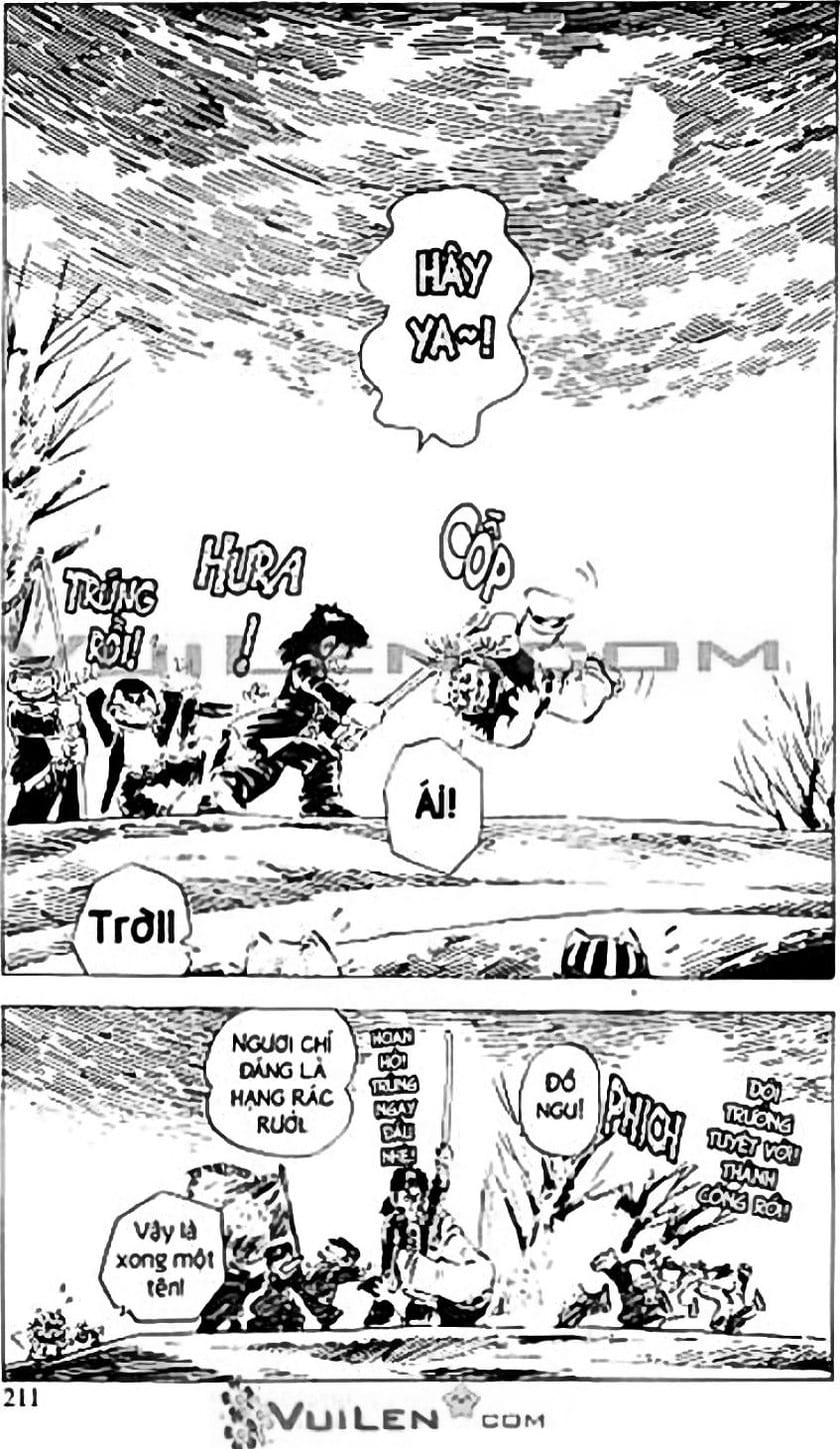 Truyện Tranh Chie - Cô Bé Hạt Tiêu trang 2