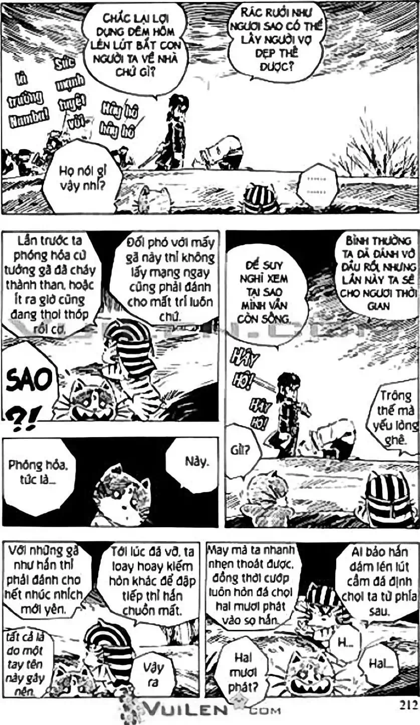 Truyện Tranh Chie - Cô Bé Hạt Tiêu trang 2