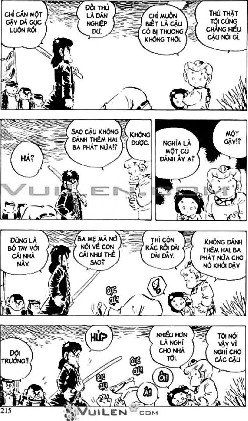 Truyện Tranh Chie - Cô Bé Hạt Tiêu trang 2