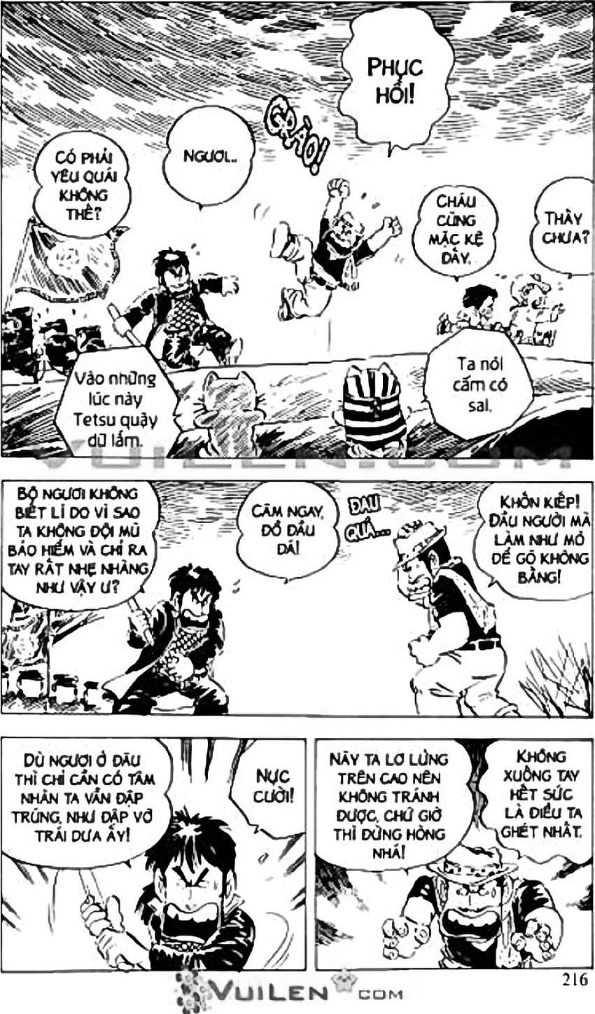 Truyện Tranh Chie - Cô Bé Hạt Tiêu trang 2