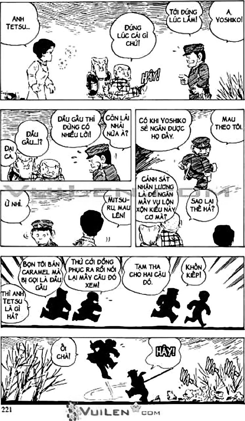 Truyện Tranh Chie - Cô Bé Hạt Tiêu trang 2