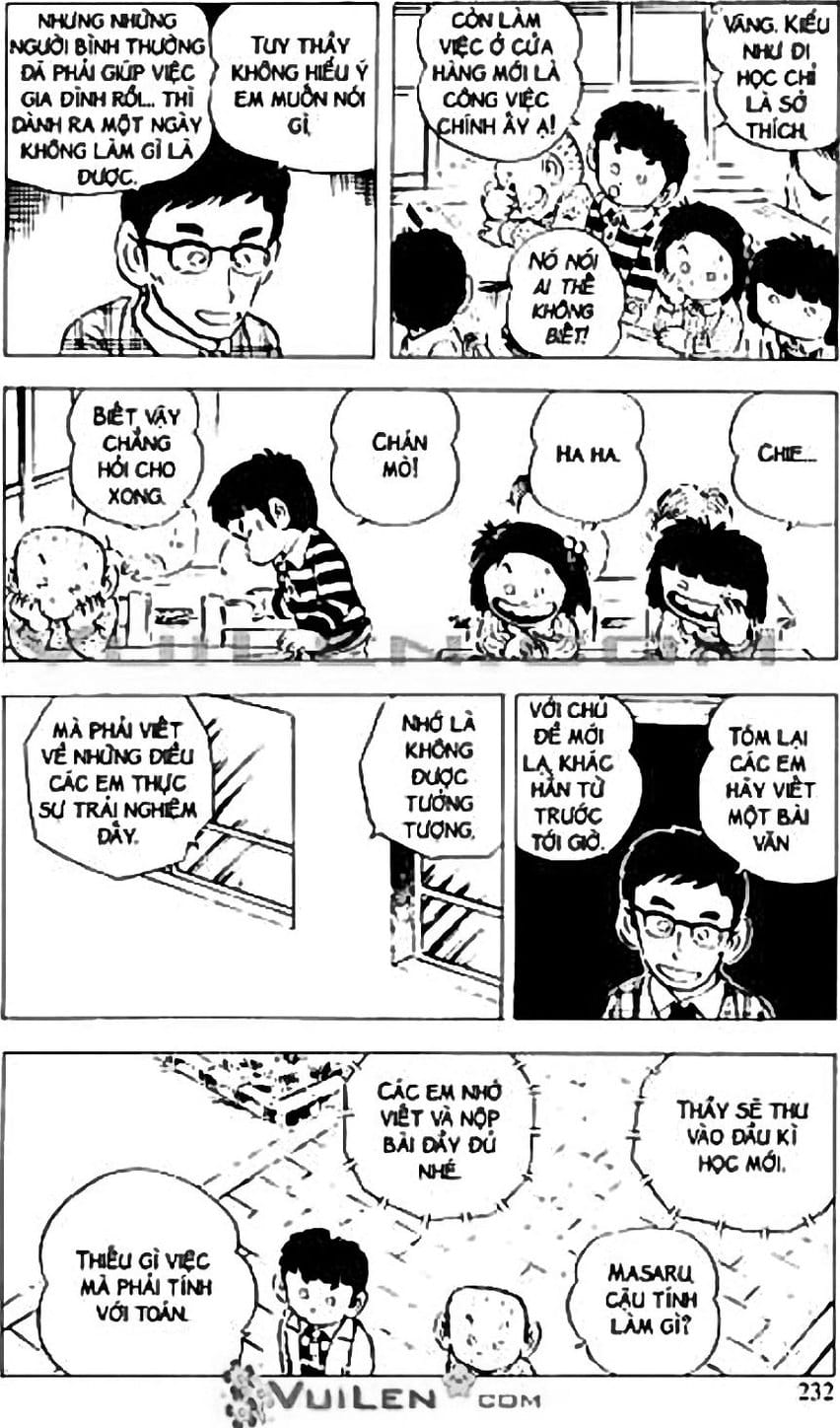 Truyện Tranh Chie - Cô Bé Hạt Tiêu trang 2