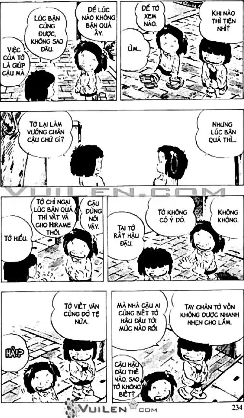 Truyện Tranh Chie - Cô Bé Hạt Tiêu trang 2