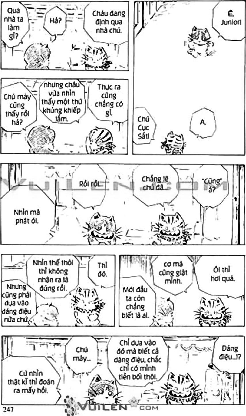 Truyện Tranh Chie - Cô Bé Hạt Tiêu trang 2