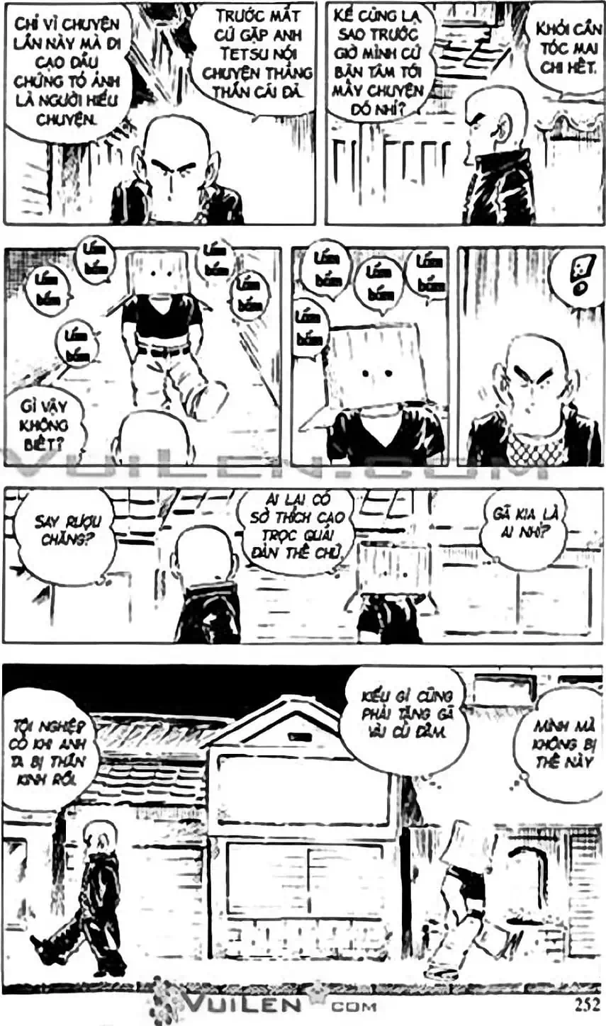 Truyện Tranh Chie - Cô Bé Hạt Tiêu trang 2