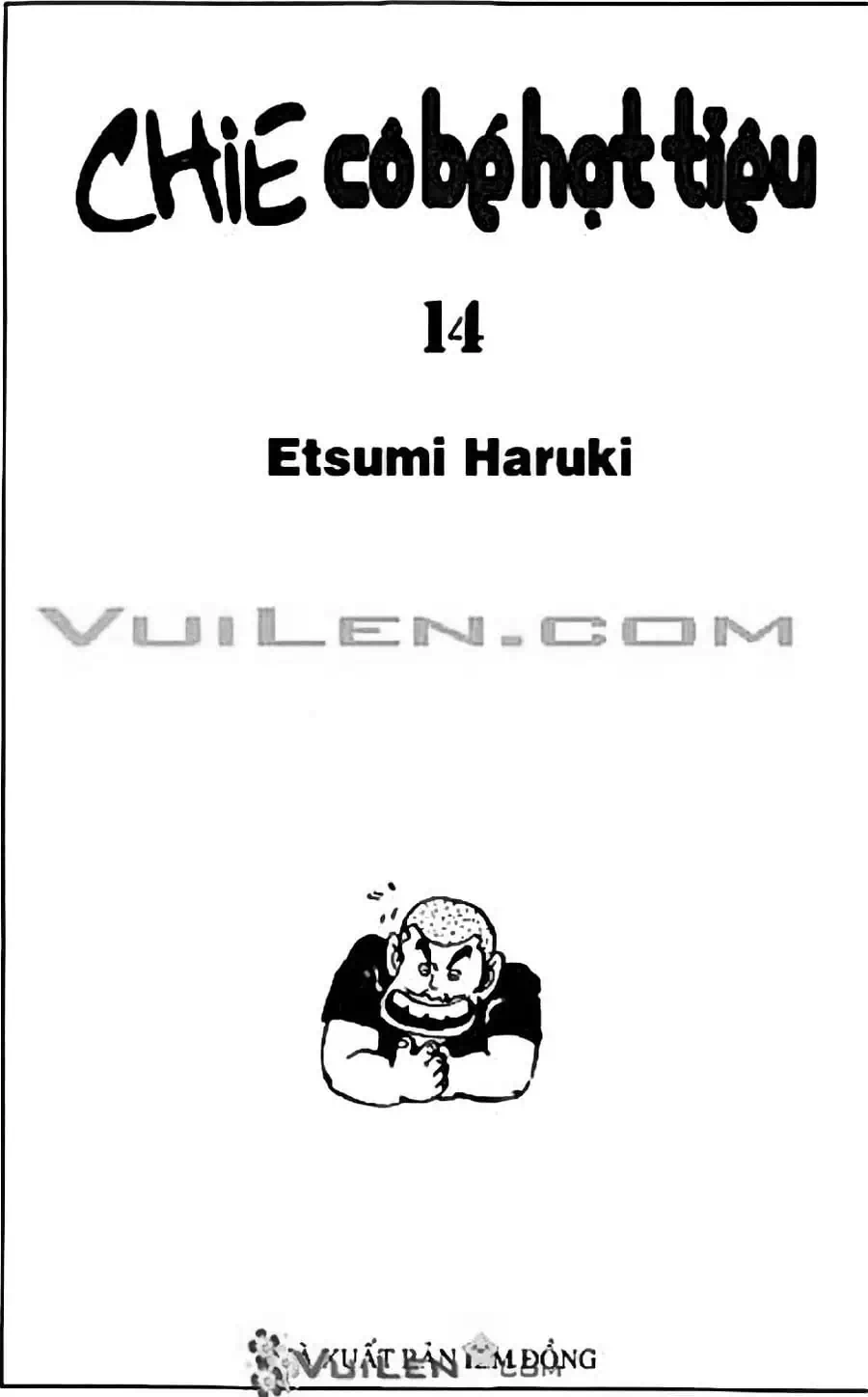 Truyện Tranh Chie - Cô Bé Hạt Tiêu trang 2