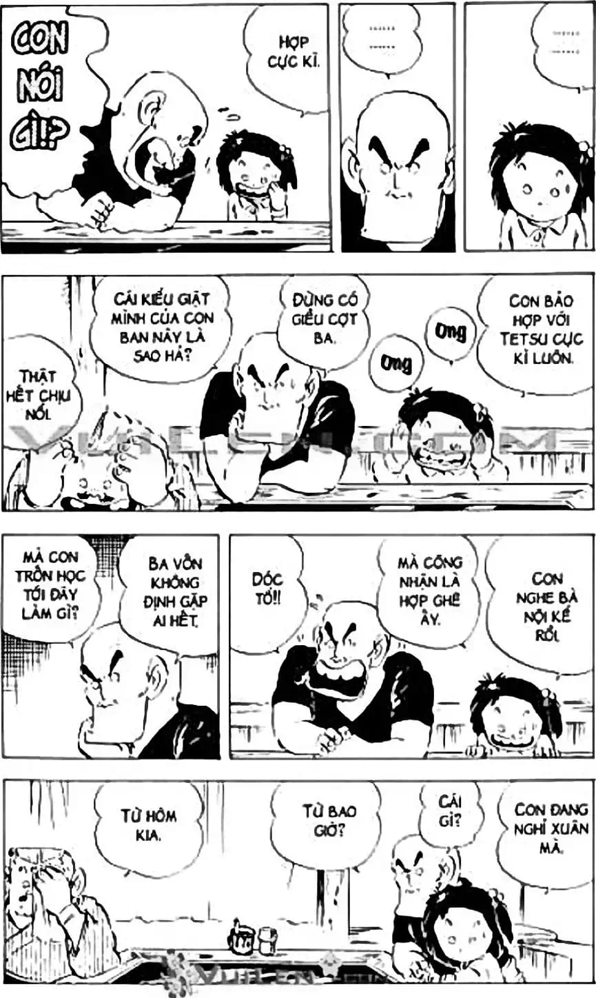 Truyện Tranh Chie - Cô Bé Hạt Tiêu trang 2