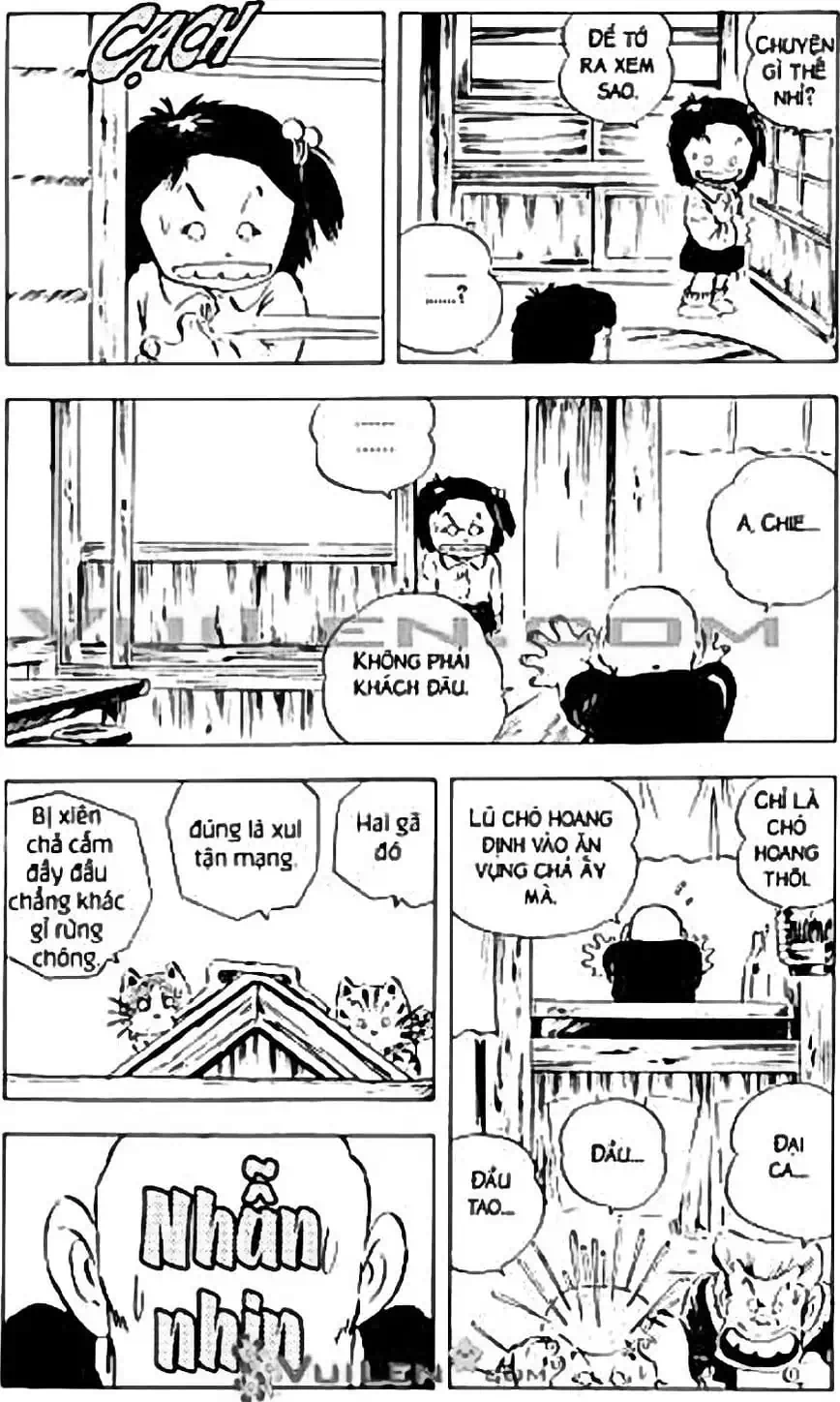 Truyện Tranh Chie - Cô Bé Hạt Tiêu trang 2