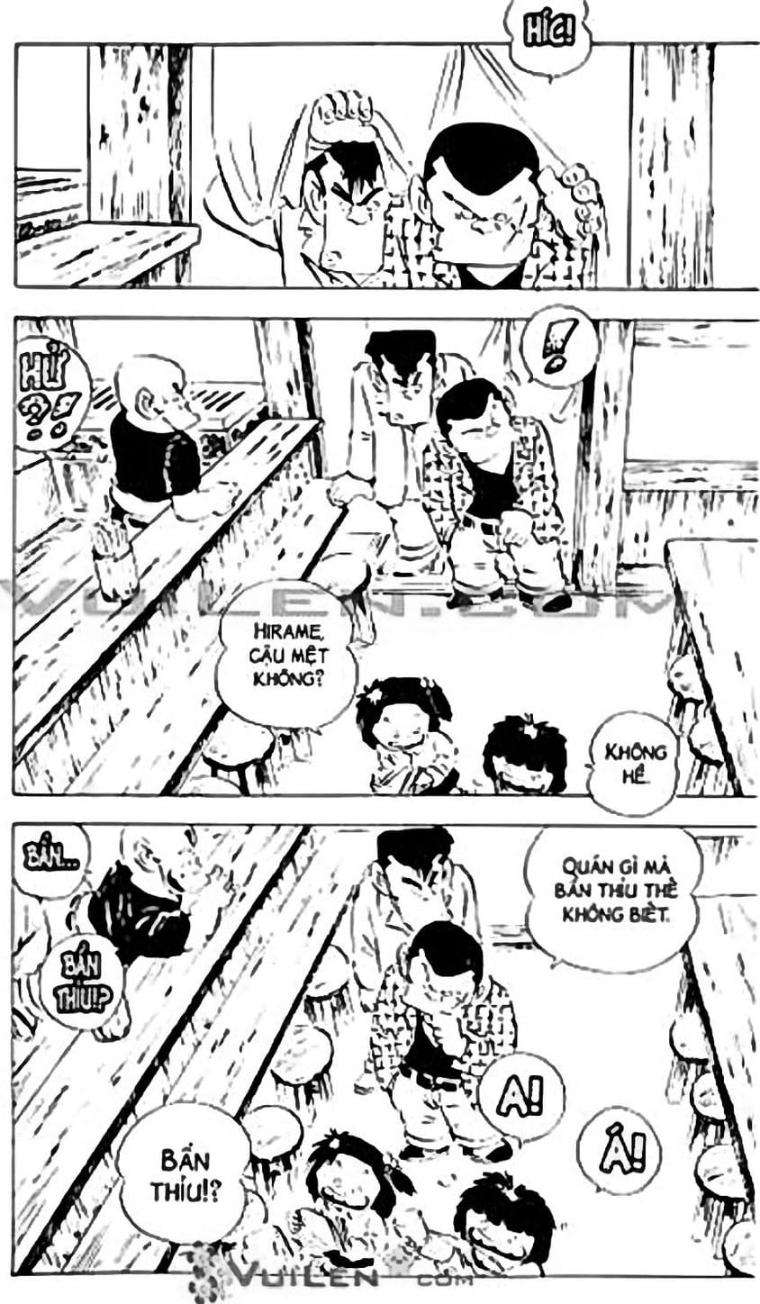 Truyện Tranh Chie - Cô Bé Hạt Tiêu trang 2