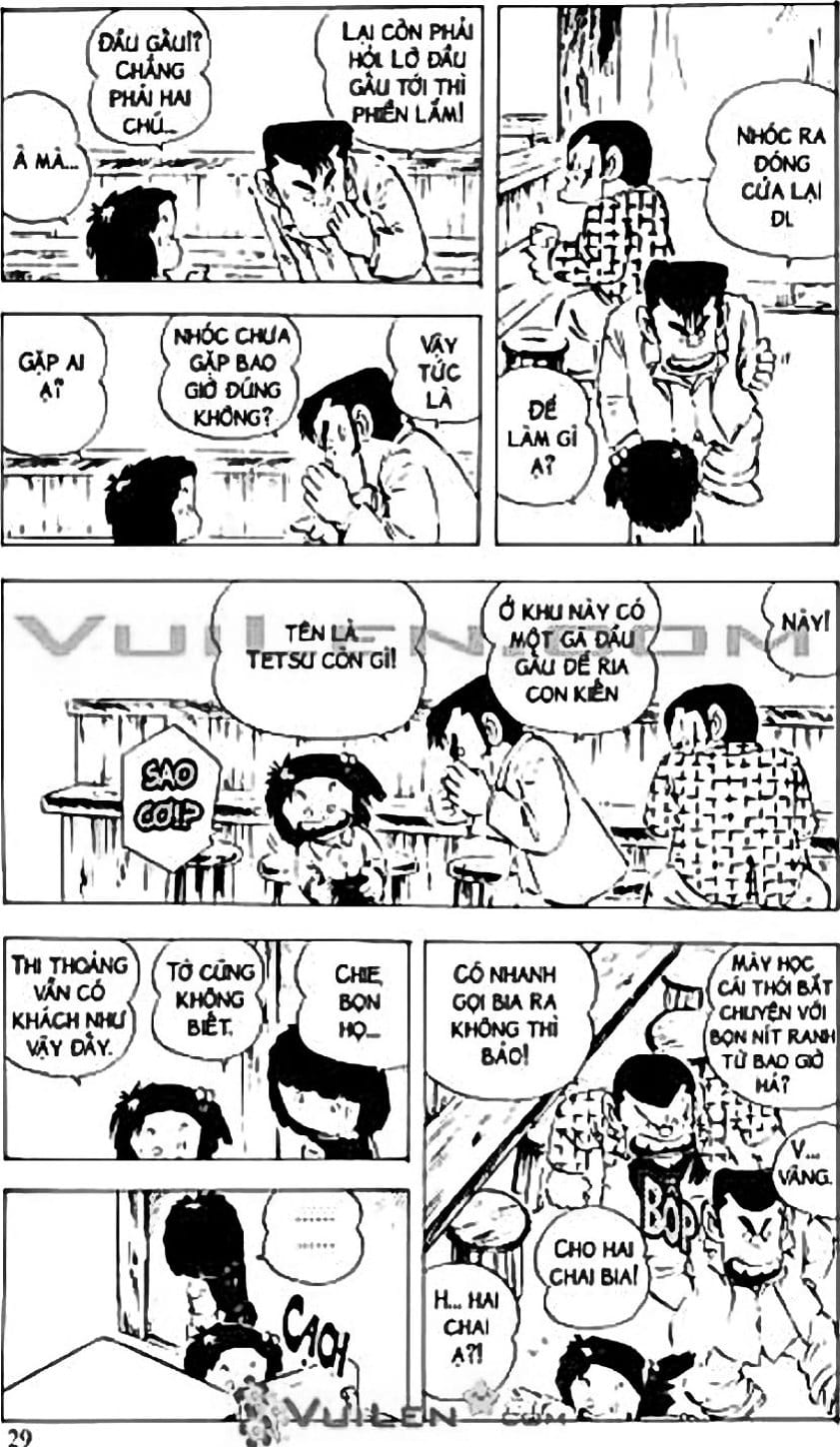 Truyện Tranh Chie - Cô Bé Hạt Tiêu trang 2