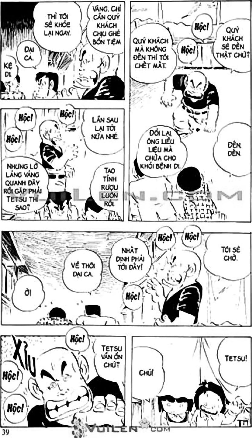 Truyện Tranh Chie - Cô Bé Hạt Tiêu trang 2