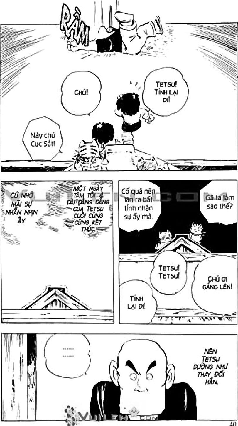 Truyện Tranh Chie - Cô Bé Hạt Tiêu trang 2