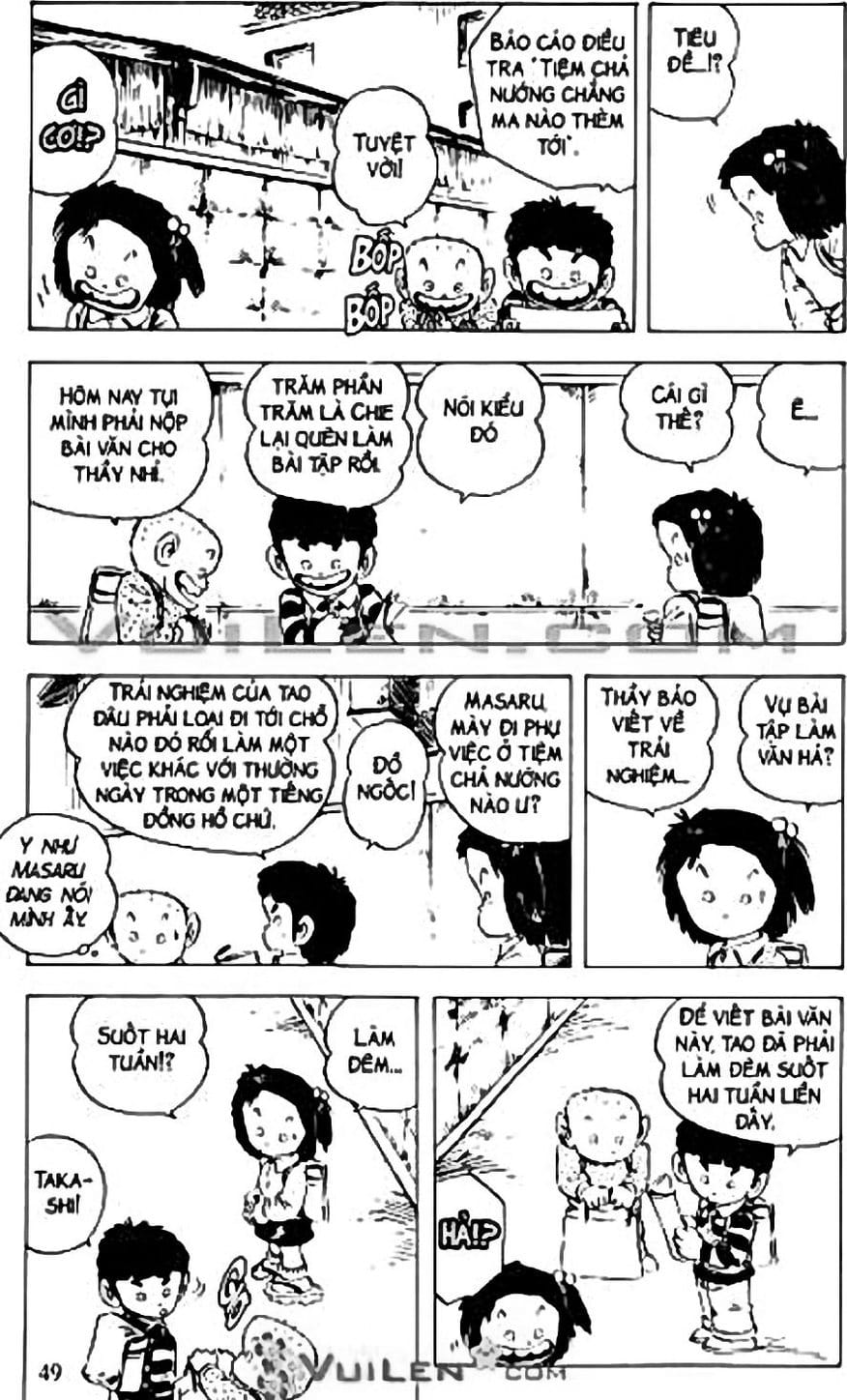 Truyện Tranh Chie - Cô Bé Hạt Tiêu trang 2