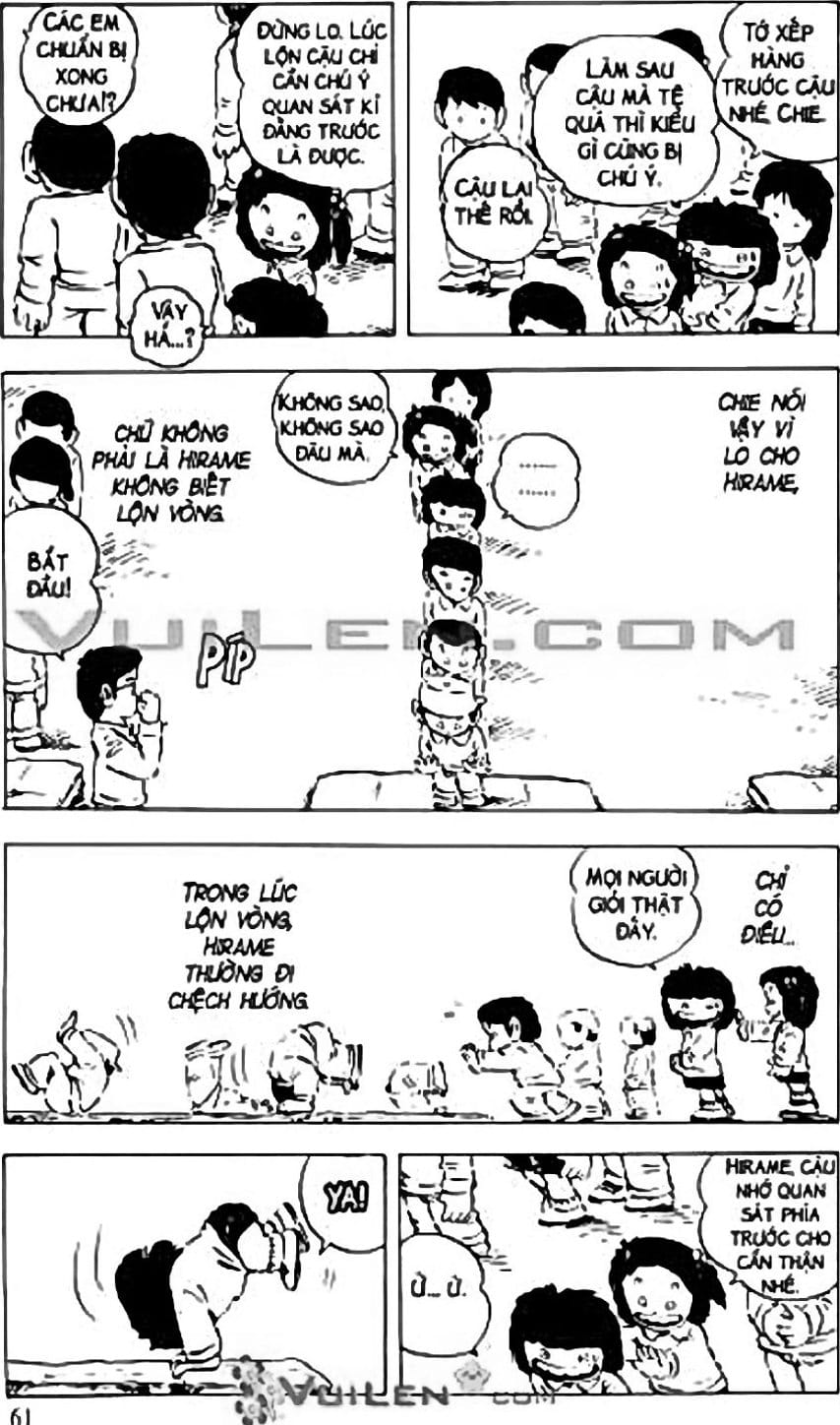 Truyện Tranh Chie - Cô Bé Hạt Tiêu trang 2