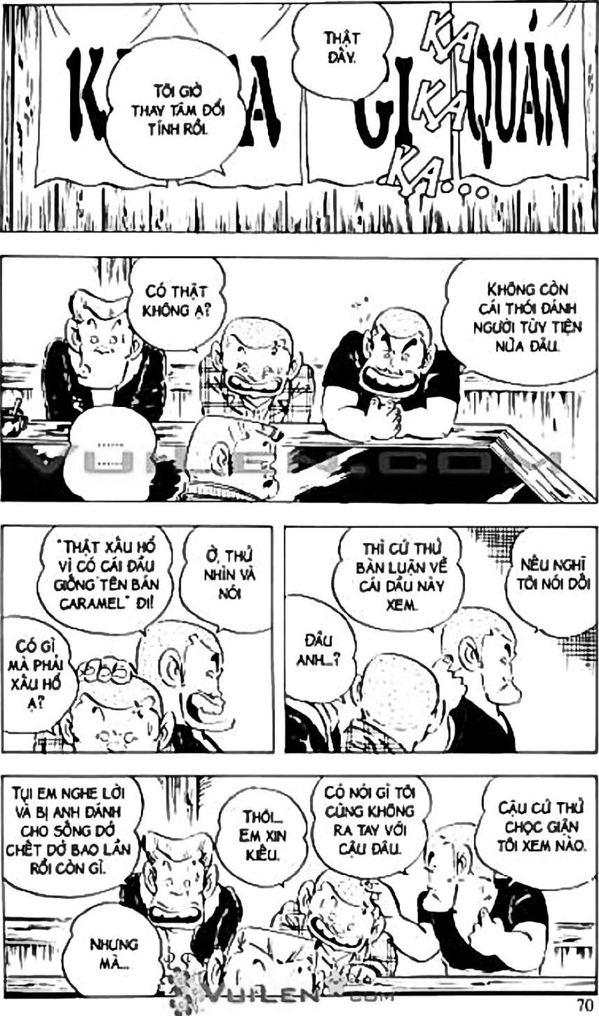 Truyện Tranh Chie - Cô Bé Hạt Tiêu trang 2