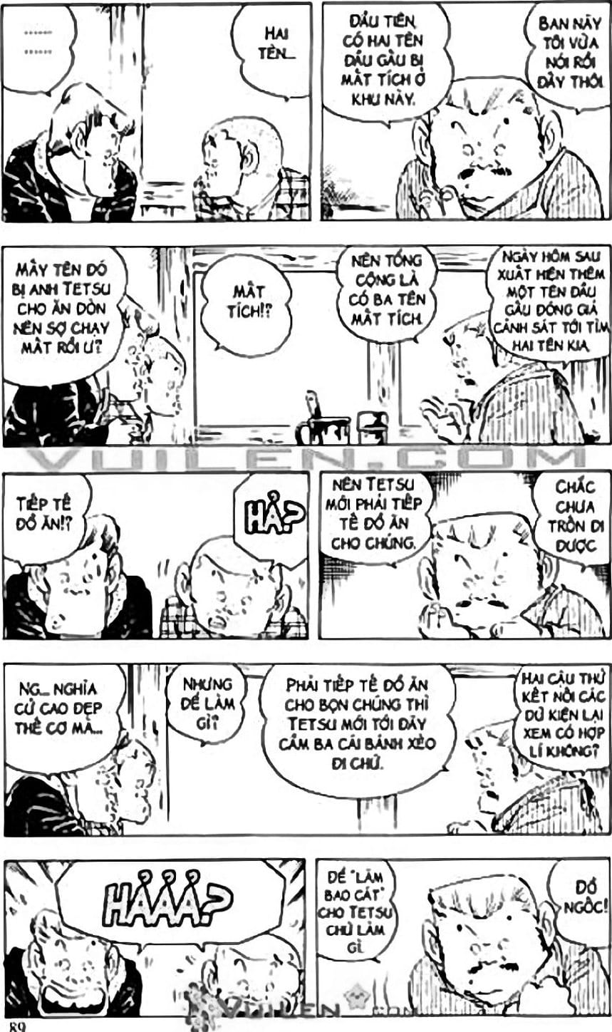 Truyện Tranh Chie - Cô Bé Hạt Tiêu trang 2