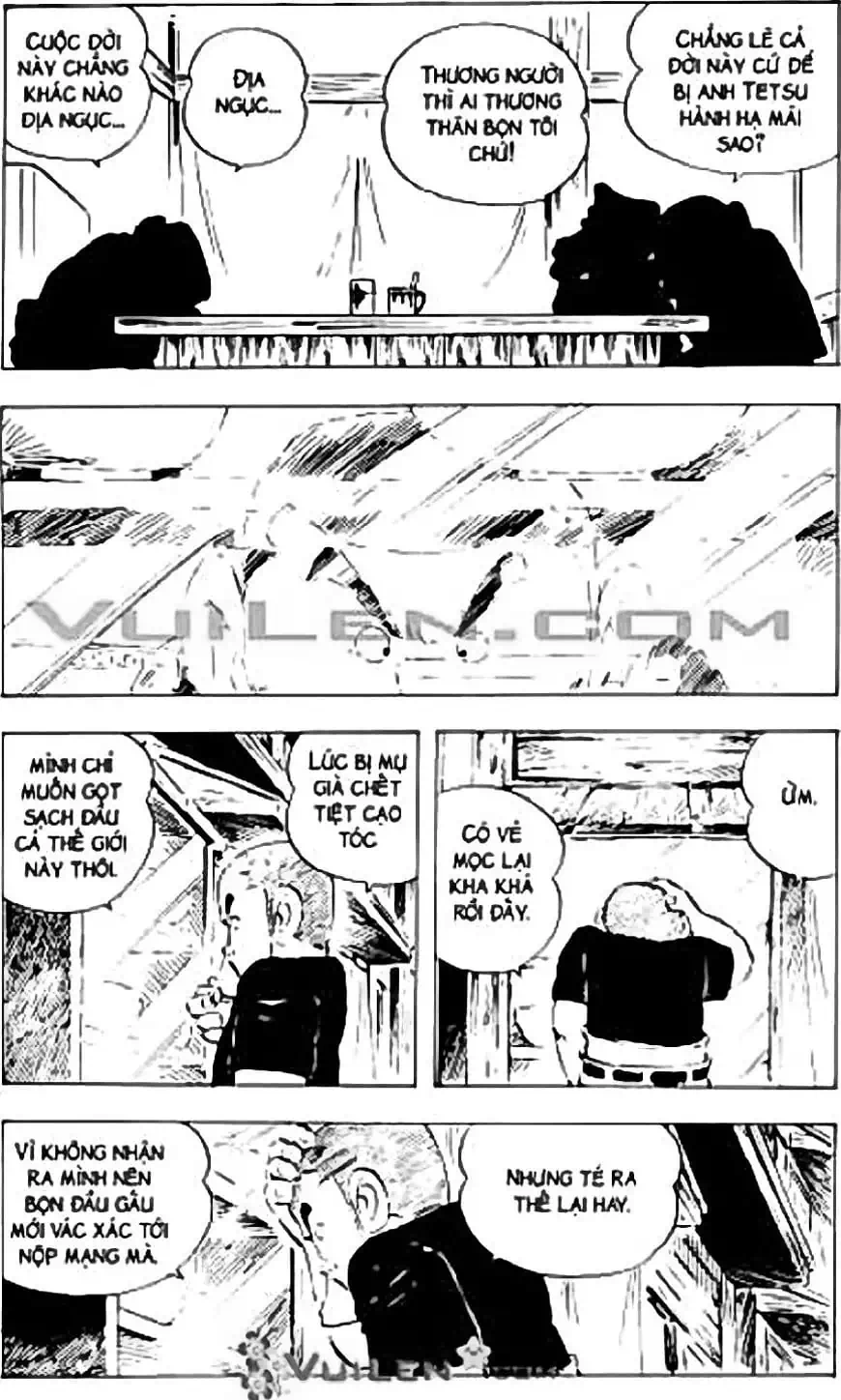 Truyện Tranh Chie - Cô Bé Hạt Tiêu trang 2