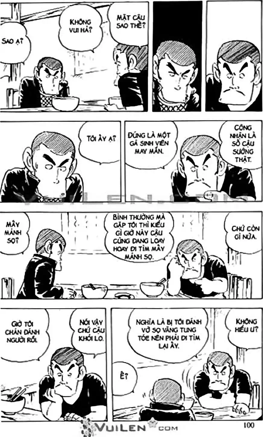 Truyện Tranh Chie - Cô Bé Hạt Tiêu trang 2