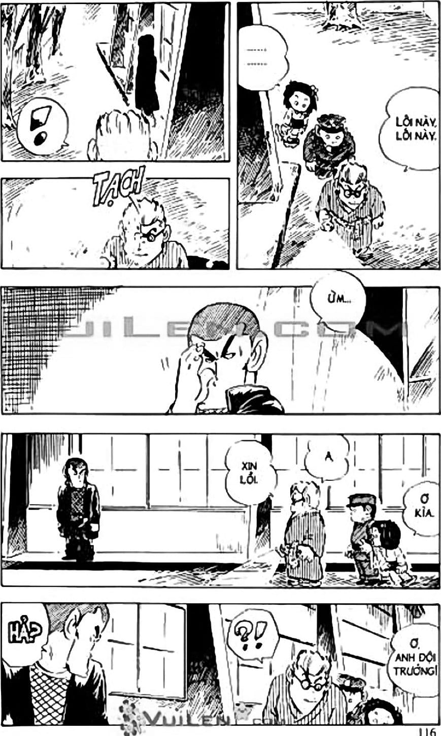 Truyện Tranh Chie - Cô Bé Hạt Tiêu trang 2