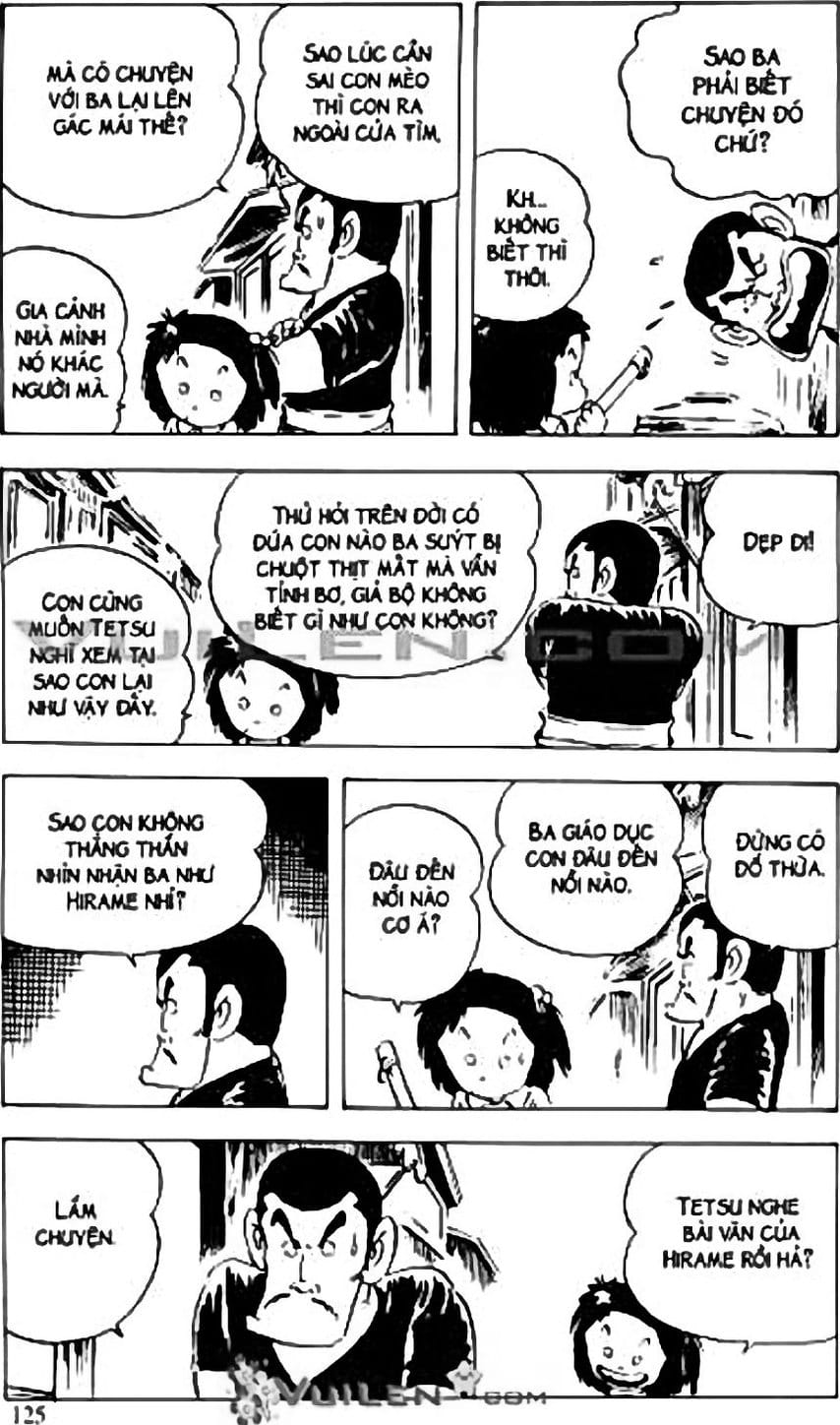 Truyện Tranh Chie - Cô Bé Hạt Tiêu trang 2