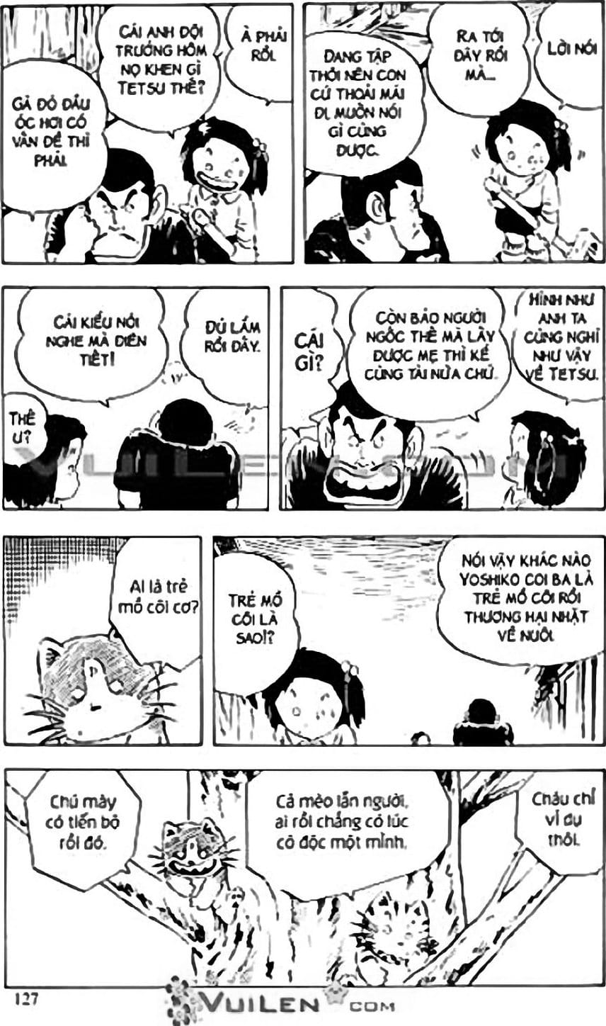 Truyện Tranh Chie - Cô Bé Hạt Tiêu trang 2