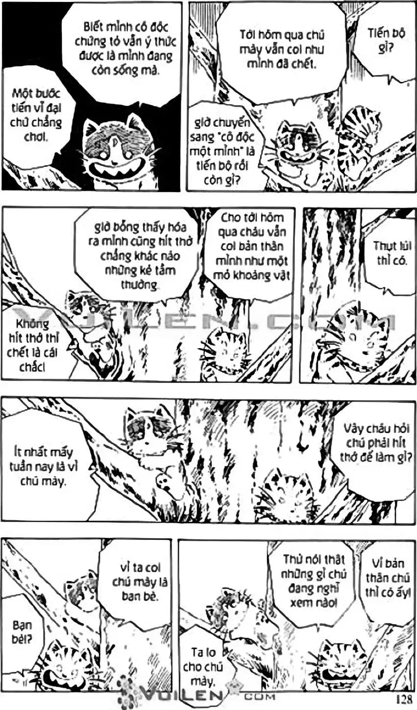 Truyện Tranh Chie - Cô Bé Hạt Tiêu trang 2