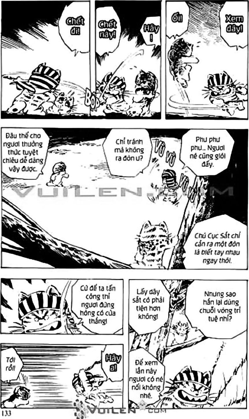 Truyện Tranh Chie - Cô Bé Hạt Tiêu trang 2