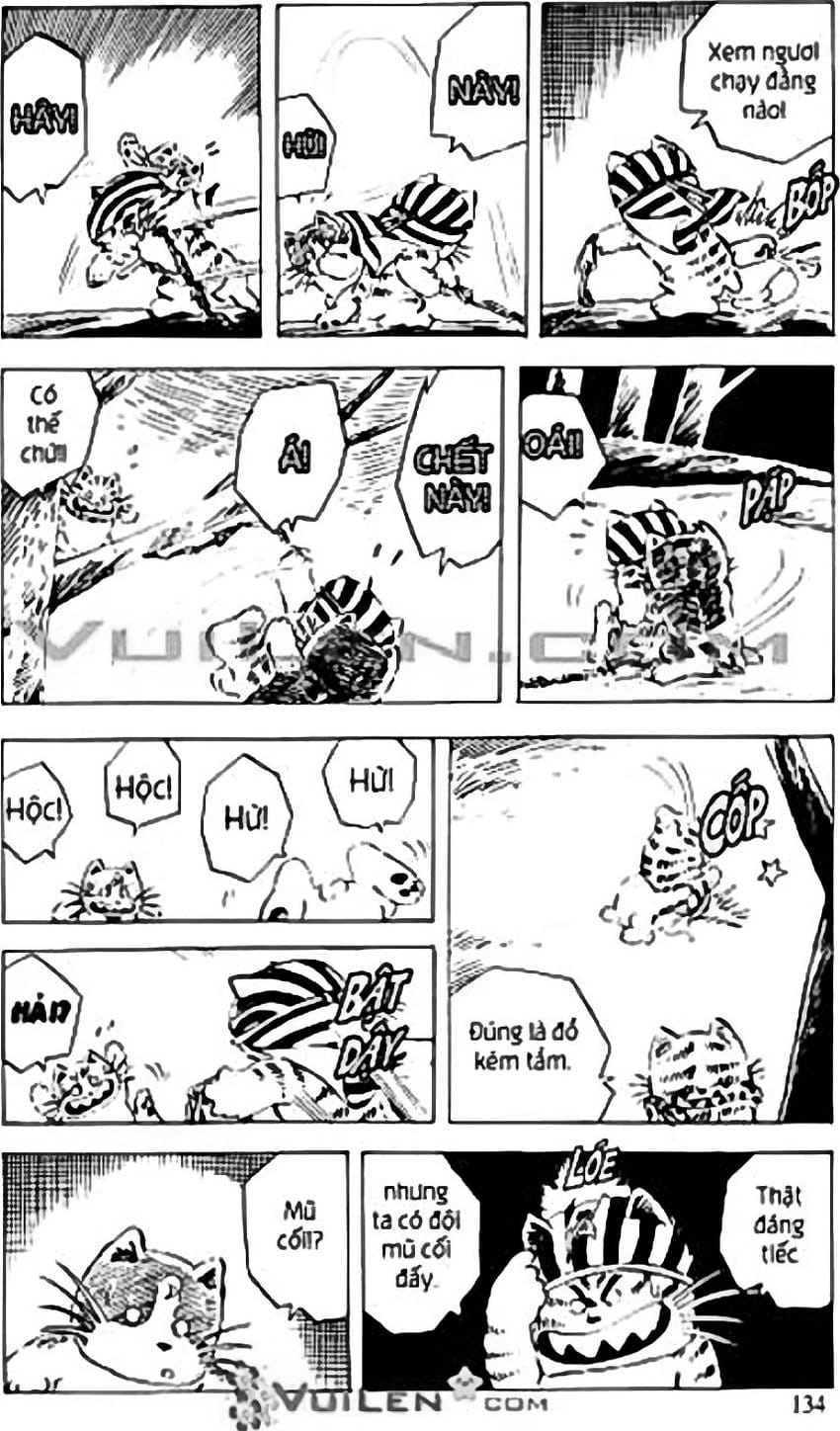 Truyện Tranh Chie - Cô Bé Hạt Tiêu trang 2