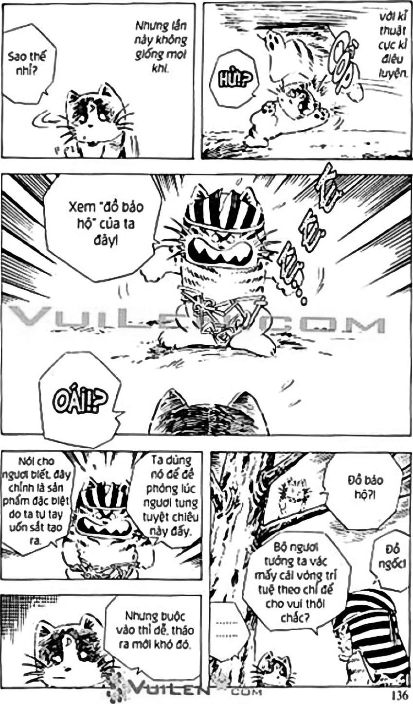 Truyện Tranh Chie - Cô Bé Hạt Tiêu trang 2