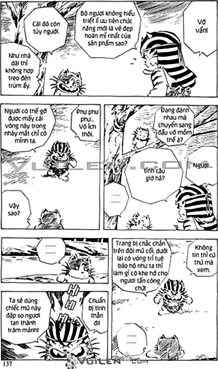 Truyện Tranh Chie - Cô Bé Hạt Tiêu trang 2