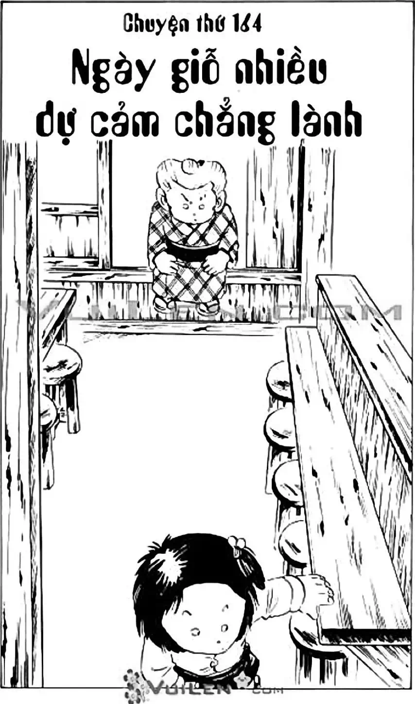 Truyện Tranh Chie - Cô Bé Hạt Tiêu trang 2