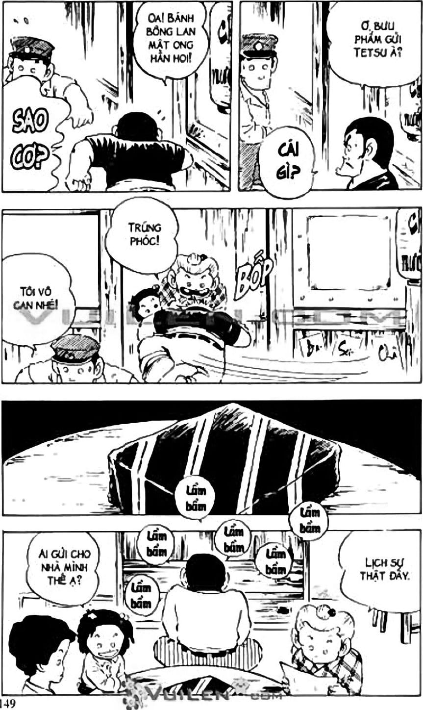 Truyện Tranh Chie - Cô Bé Hạt Tiêu trang 2