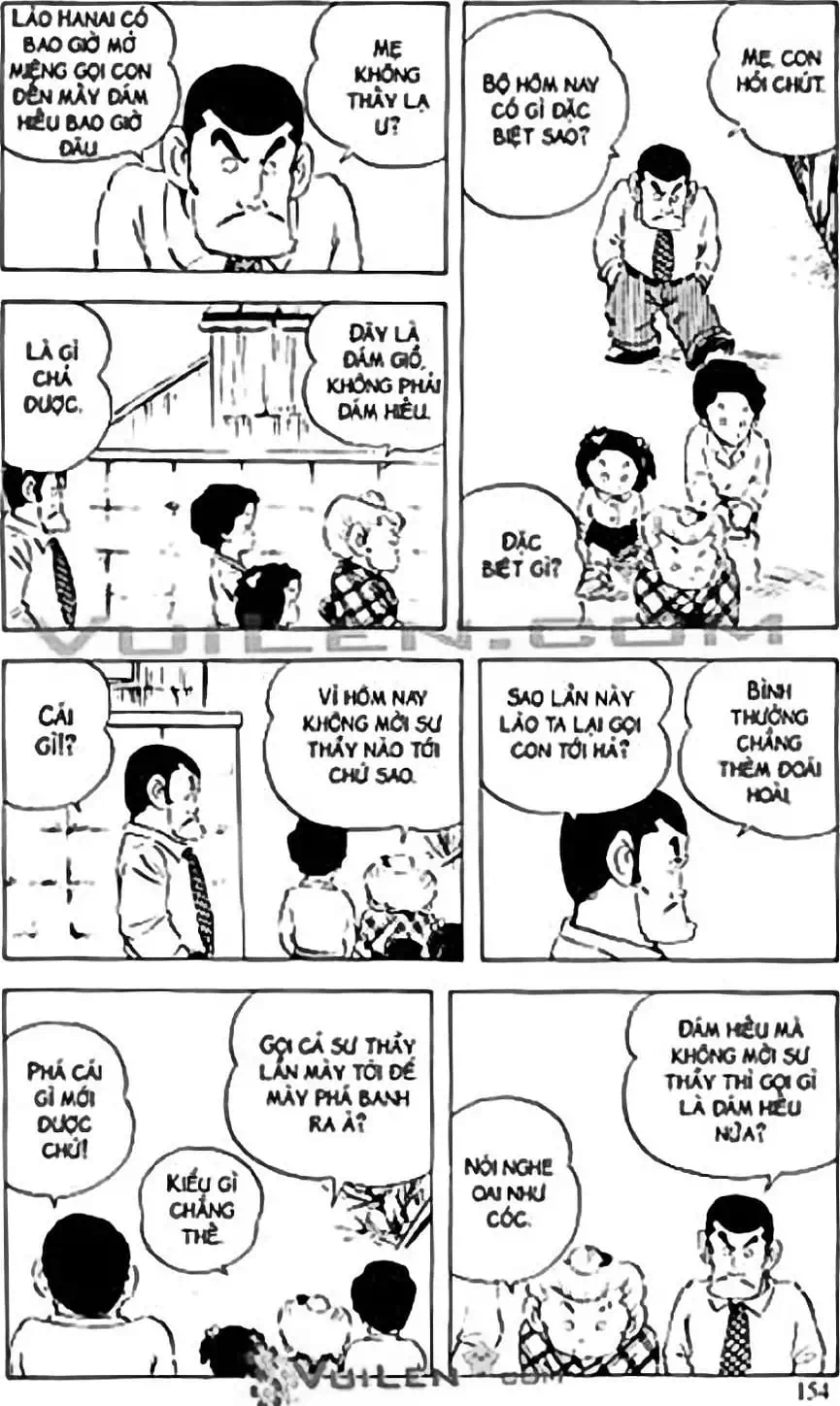 Truyện Tranh Chie - Cô Bé Hạt Tiêu trang 2