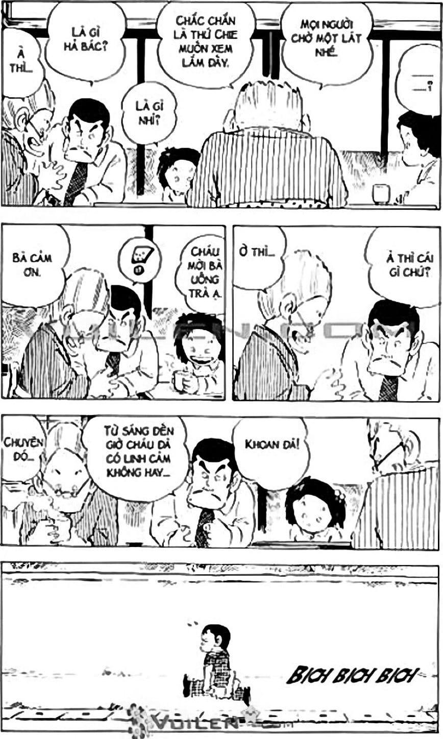 Truyện Tranh Chie - Cô Bé Hạt Tiêu trang 2