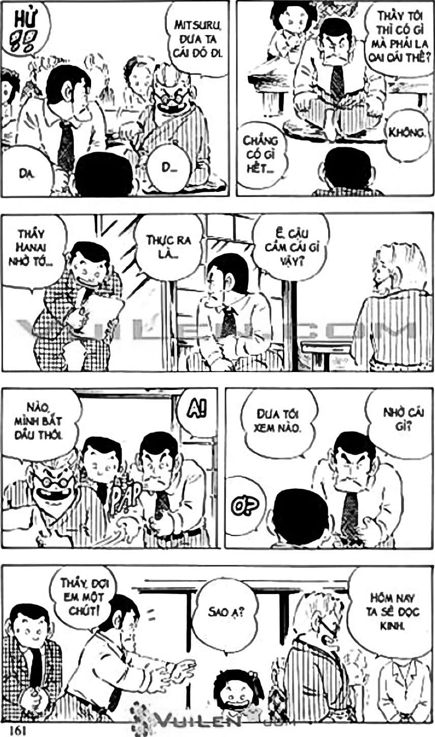 Truyện Tranh Chie - Cô Bé Hạt Tiêu trang 2