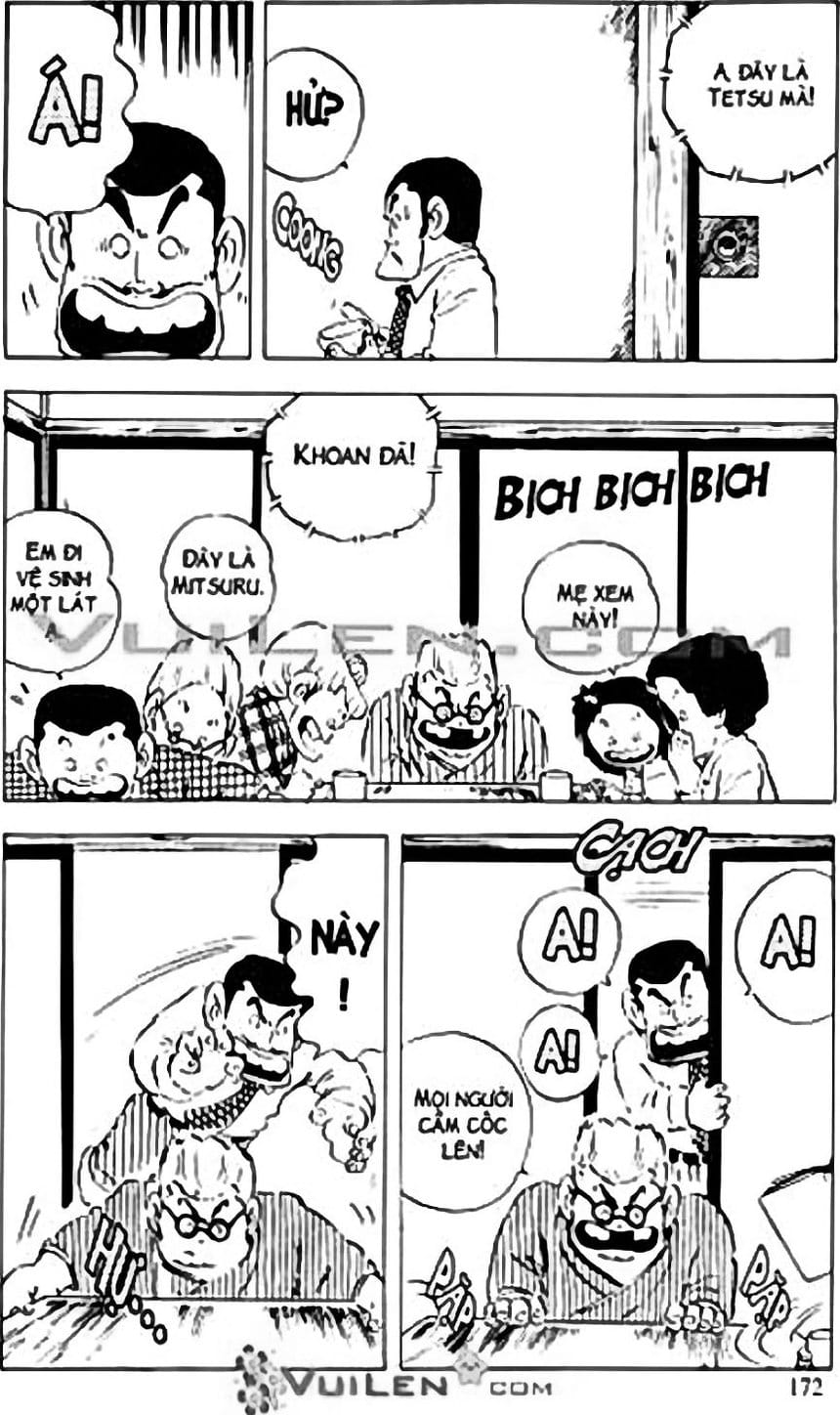 Truyện Tranh Chie - Cô Bé Hạt Tiêu trang 2