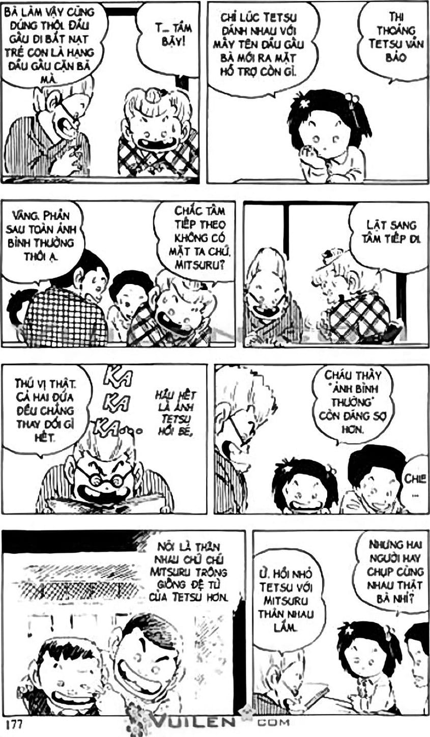 Truyện Tranh Chie - Cô Bé Hạt Tiêu trang 2