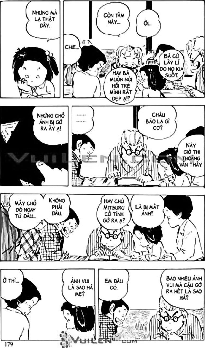 Truyện Tranh Chie - Cô Bé Hạt Tiêu trang 2