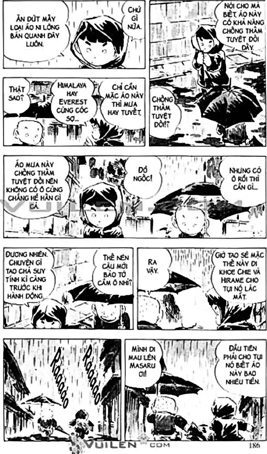 Truyện Tranh Chie - Cô Bé Hạt Tiêu trang 2