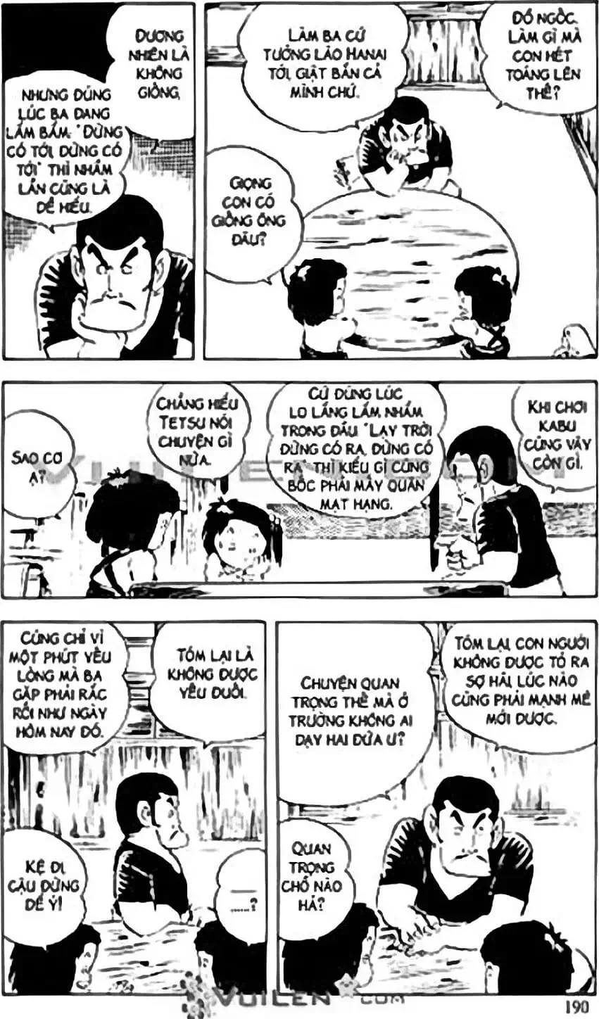 Truyện Tranh Chie - Cô Bé Hạt Tiêu trang 2