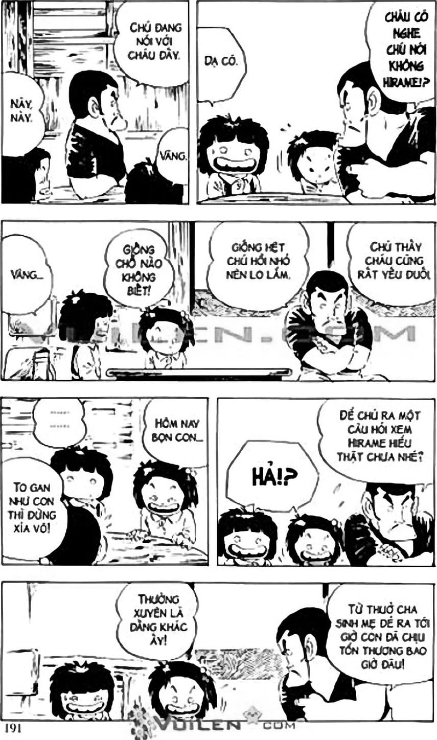 Truyện Tranh Chie - Cô Bé Hạt Tiêu trang 2